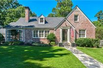 CLASSIC 1939 WHITE-WASHED BRICK BUNGALOW