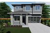NEW HOME ON IDEAL CORNER LOT ACROSS FROM THE PARK