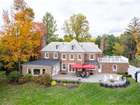 STUNNING RENOVATED GEORGIAN BRICK HOME IN A SOUGHT AFTER NEIGHBORHOOD