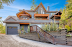 CHARMING MOUNTAIN VIEW CHALET
