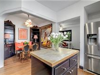 CLASSIC TUDOR-STYLE HOME IN HISTORIC OLD ENFIELD NEIGHBORHOOD