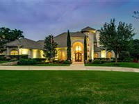 LUXURIOUS HOME WITH BREATHTAKING VIEWS OF THE SPECTACULAR GROUNDS