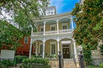 VICTORIAN SOLARI-REGAN HOUSE - EXEMPLARY GREEK REVIVAL MANSION