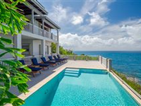 A CLASSIC GREAT CRUZ BAY VILLA