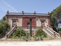 EXTRAORDINARY VILLA FOR SALE IN MANDURIA PUGLIA