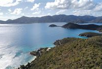 LARGE PARCEL AT THE PEAK OF DREEKETS BAY