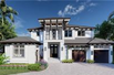 IDEAL CUSTOM HOME IN NAPLES WITH COMFORTABLE FEATURES THROUGHOUT