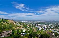 UNOBSTRUCTED VIEWS FROM THE HEART OF THE HOLLYWOOD HILLS