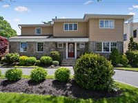 FULLY RENOVATED CENTER HALL COLONIAL ON A QUAINT STREET