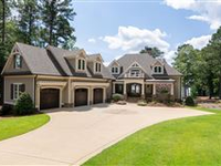 BEAUTIFUL LAKEFRONT CUSTOM HOME