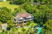 TROPICAL TRANQUILLITY IN TUDOR STYLE