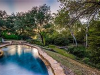 RARE OPPORTUNITY TO ACQUIRE AN ELEVATED CREEK LOT