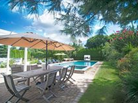 IMPRESSIVE FAMILY SUMMER HOME IN PERFECT LOCATION