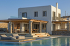 RECENTLY OPENED LUXURY SEW VIEW VILLA FOR RENT IN MYKONOS ISLAND