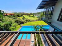 CONTEMPORARY AND STYLISH – LUXURY LIVING IN ZIMBALI COASTAL ESTATE