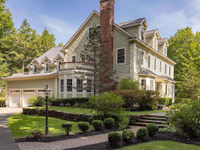 MILL PLACE COLONIAL IN NORTH HAMPTON