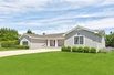 EXQUISITELY RENOVATED SPACIOUS RESIDNCE ON LOVELY GROUNDS IN BRIDGEHAMPTON