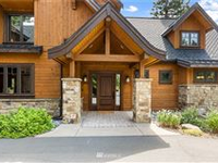 EXCEPTIONAL FULLY FURNISHED WOODRIDGE CUSTOM HOME