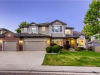 BEAUTIFUL NORTH ROCK CREEK HOME WITH SPORT COURT