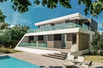 NEW VILLA WITH SEA VIEWS