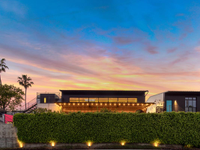 A UTOPIAN SANCTUARY OF ART AND LIFE