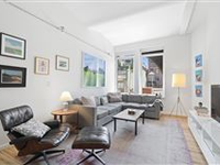 FULLY RENOVATED, TOP FLOOR DUPLEX LOFT
