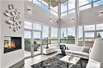 TWO-STORY CORNER PENTHOUSE WITH PANORAMIC MOUNTAIN VIEWS