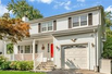 BEAUTIFUL COLONIAL ON QUIET CUL-DE-SAC WITH BACKYARD CREEK