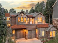 HISTORIC BRECKENRIDGE MEETS A NEW MOUNTAIN CONTEMPORARY DESIGN