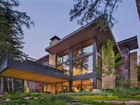 MOUNTAIN CONTEMPORARY MASTERPIECE