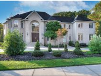 MAJESTIC CUSTOM BRICK COLONIAL