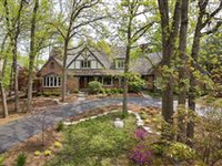 EXCITING ENGLISH TUDOR HOME