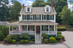 MUCH ADMIRED COHASSET COLONIAL