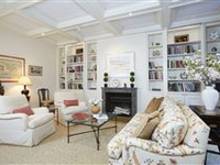 A CHARMINGLY UPDATED FIVE ROOM APARTMENT