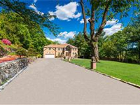 MAJESTIC MASTERPIECE TUCKED AWAY IN LAKE SUCCESS