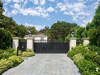 UPDATED TRADITIONAL ESTATE IN HIDDEN VALLEY