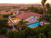UNIQUE SPANISH-STYLE ESTATE ON TOP OF THE WORLD