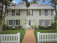 BEAUTIFULLY MAINTAINED COLONIAL JUST A SHORT WALK TO DEVEREUX BEACH