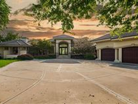 A HOME BUILT TO PERFECTION ON A PRIVATE CUL DE SAC