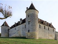 A CASTLE LIKE HOME ON QUIET LAND