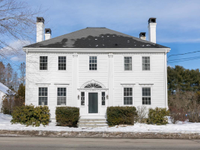 DR. AMMI MITCHELL HOUSE
