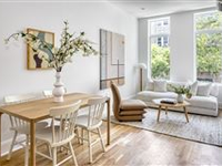 BEAUTIFUL TREE LINED BROOKLYN TOWNHOUSE
