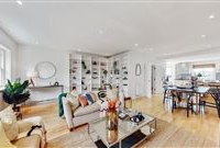INCREDIBLE WESTBOURNE GREEN FLAT OFFERS EXCELLENT ENTERTAINING SPACE
