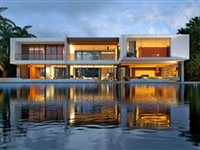 TOUR DE FORCE ARCHITECTURAL INTRACOASTAL ESTATE