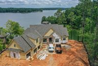 STUNNING BRAND NEW LAKEFRONT CONSTRUCTION