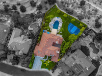 LUXURIOUSLY UPGRADED MEDITERRANEAN ESTATE