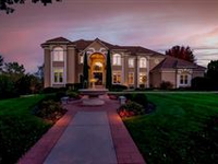 GORGEOUS SECLUDED ESTATE WITH INCREDIBLE CURB APPEAL