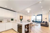 BEAUTIFULLY PRESENTED OPEN PLAN FLAT
