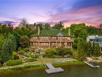 FRENCH CHATEAU MASTERPIECE WITH BREATHTAKING CRAFTSMANSHIP