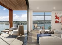 SPECTACULAR WATERFRONT APARTMENT